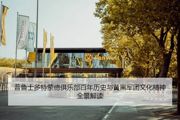 普鲁士多特蒙德俱乐部百年历史与黄黑军团文化精神全景解读